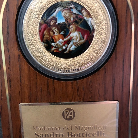 Perfection in Art Limited Edition Coin - Picture 9 of 15